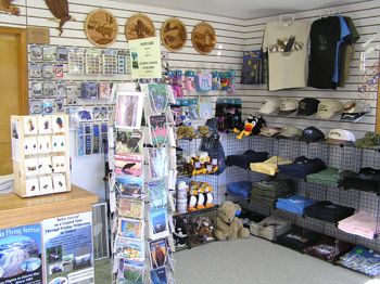 Haines Hitchup RV Gift Store