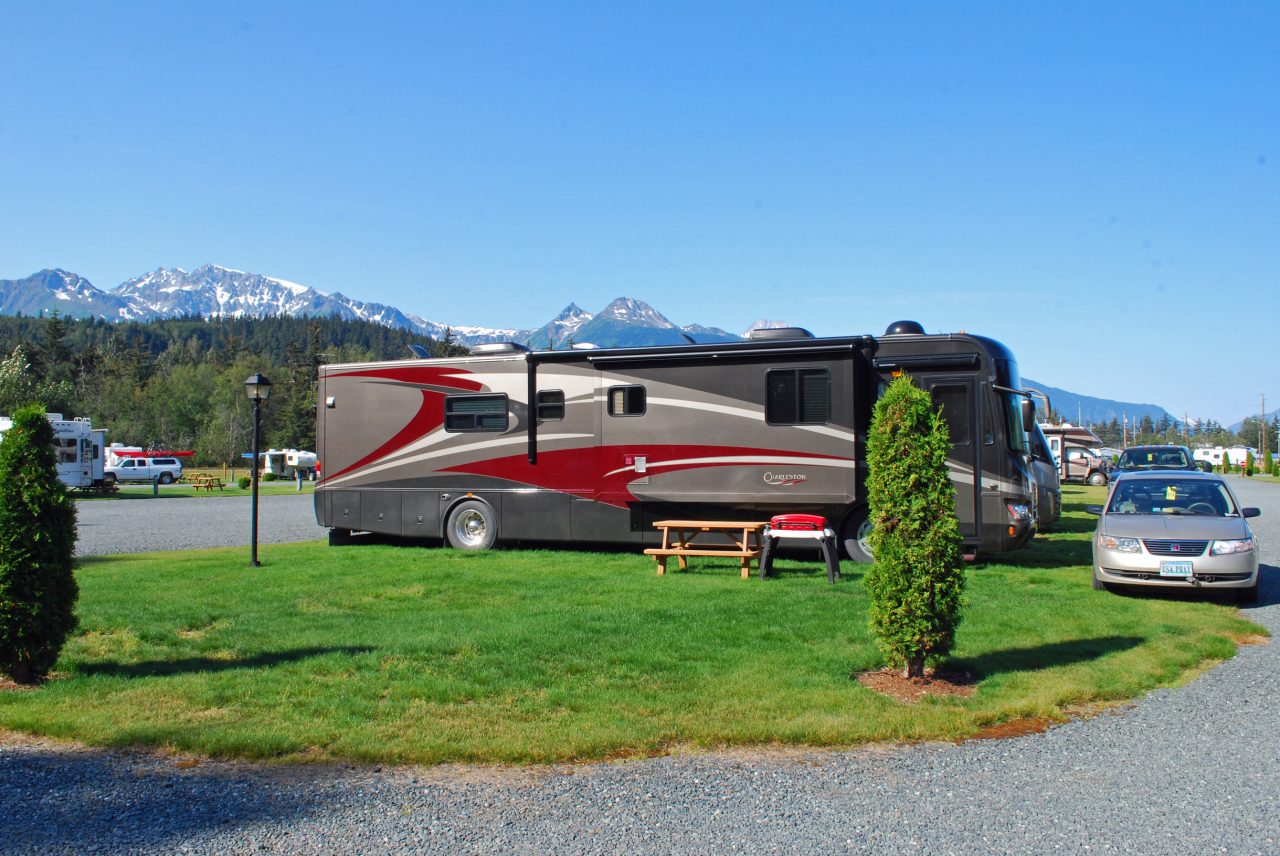 West Main Rv Park Rates Rates - Haines Hitch-Up RV Park