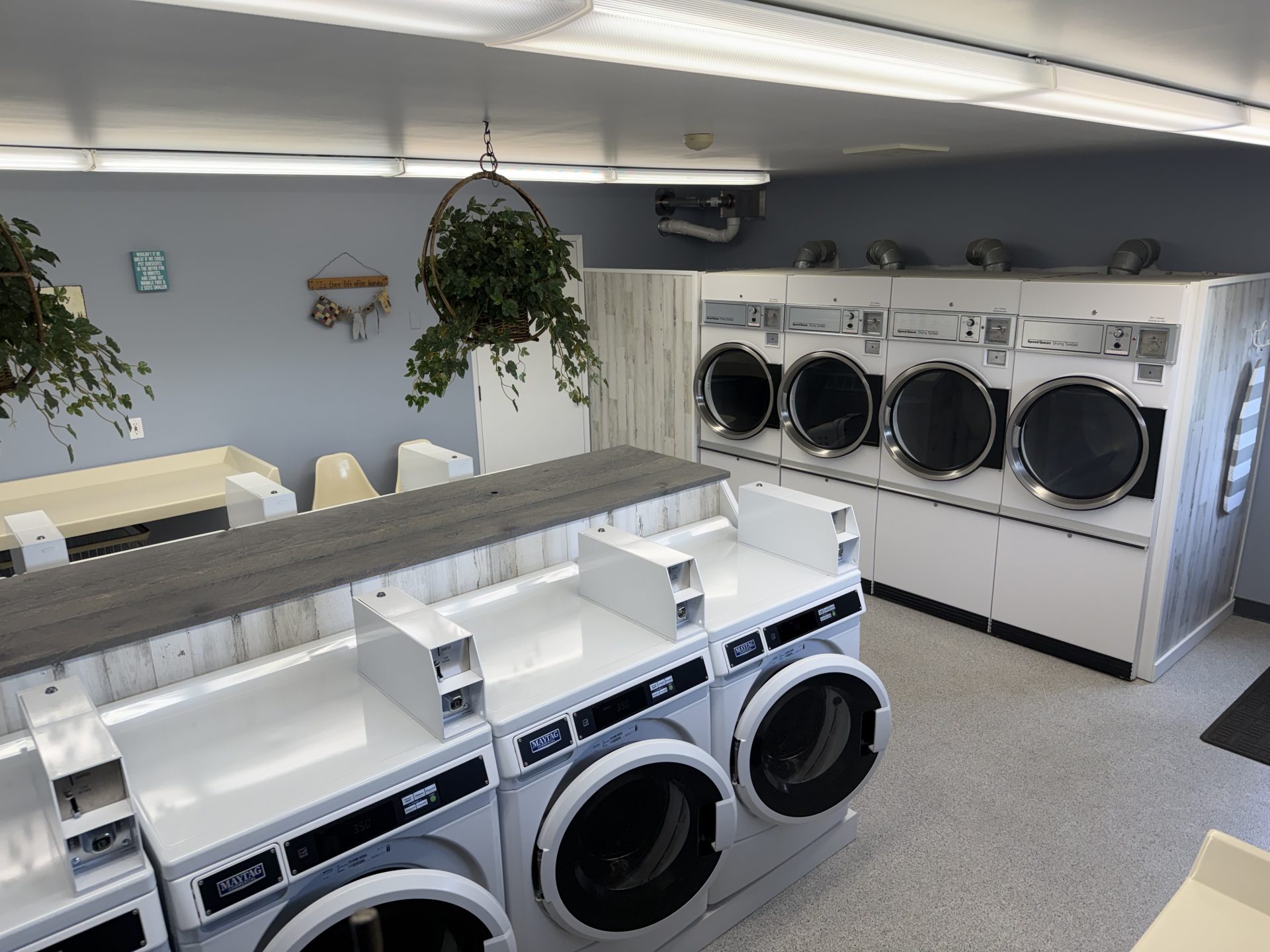 Laundry